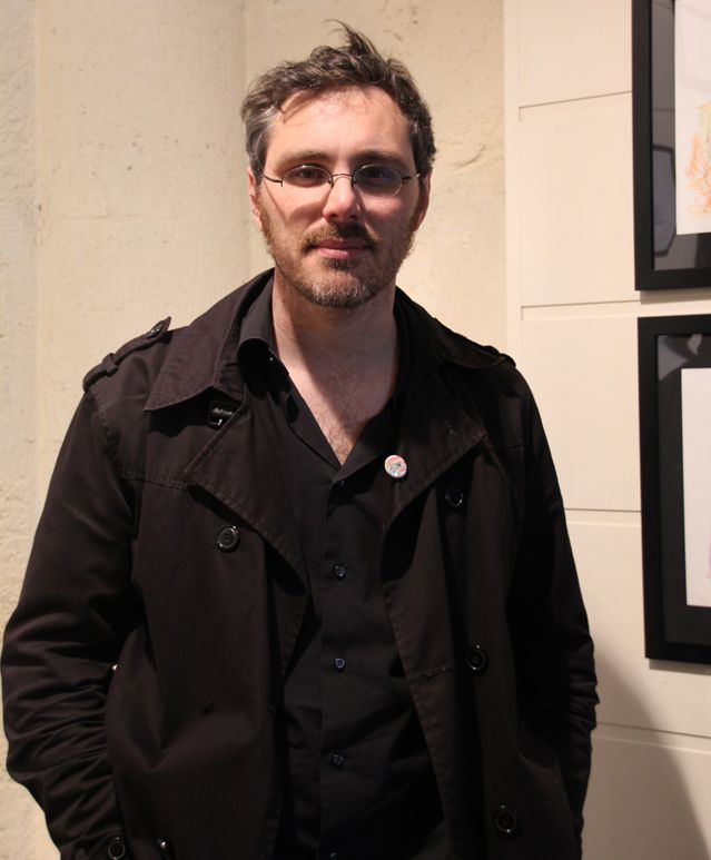 Alfred - auteur de BD