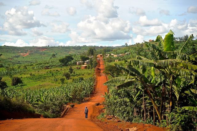 Rwanda
