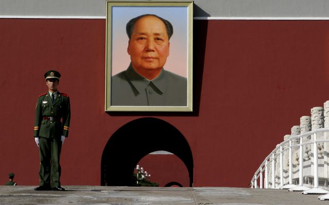 Une vingtaine de dissidents chinois ont été arrêtés ces dernières semaines selon Human Rights in China.