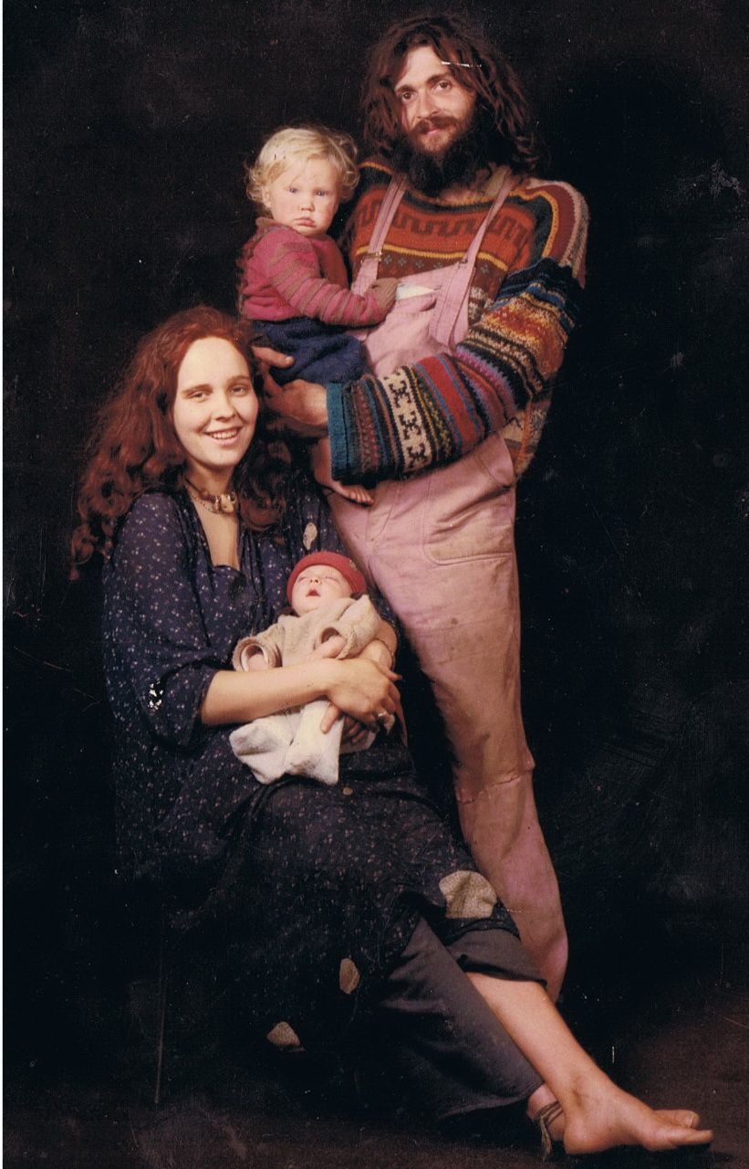 Les parents de Djalla-Maria et de ses 7 frères et soeurs