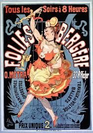 Les Folies Bergère.