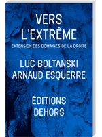 Vers l'extrême : extension des domaines de la droite