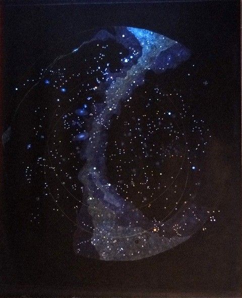 Geneviève Morgan, Black Out Nord