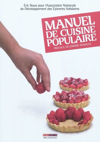 Manuel de la cuisine populaire
