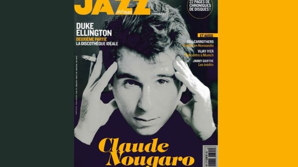 Jazz Culture : Jazz Magazine de mai 2014