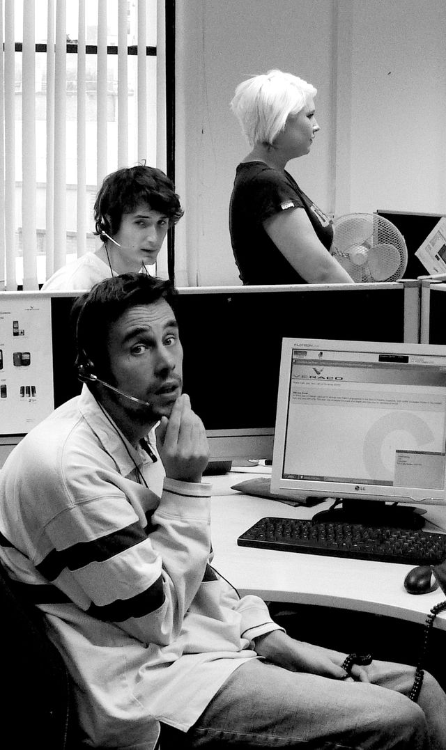 Call center