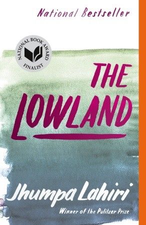 The Lowland de Jhumpa Lahiri