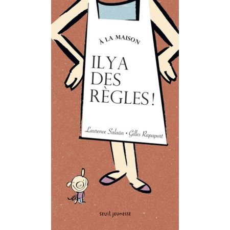 à la maison il y a des regles