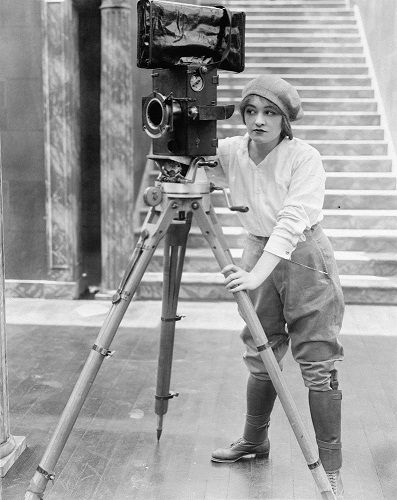 Cannes et femmes