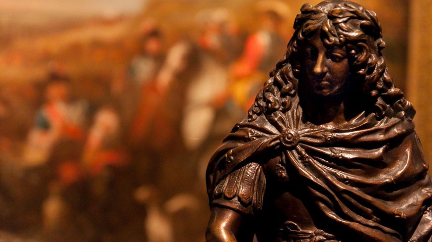 Mousquetaires ! : exposition à Paris, Musée de l'Armée, du 2 avril au 14 juillet 2014