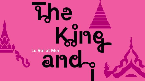 The king and I - mea