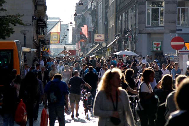 Copenhague, Danemark