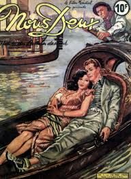 Première couverture de Nous Deux, le 14 mai 1947