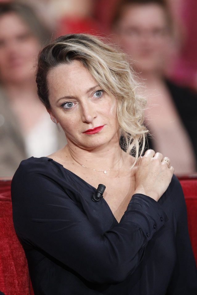 Julie Ferrier