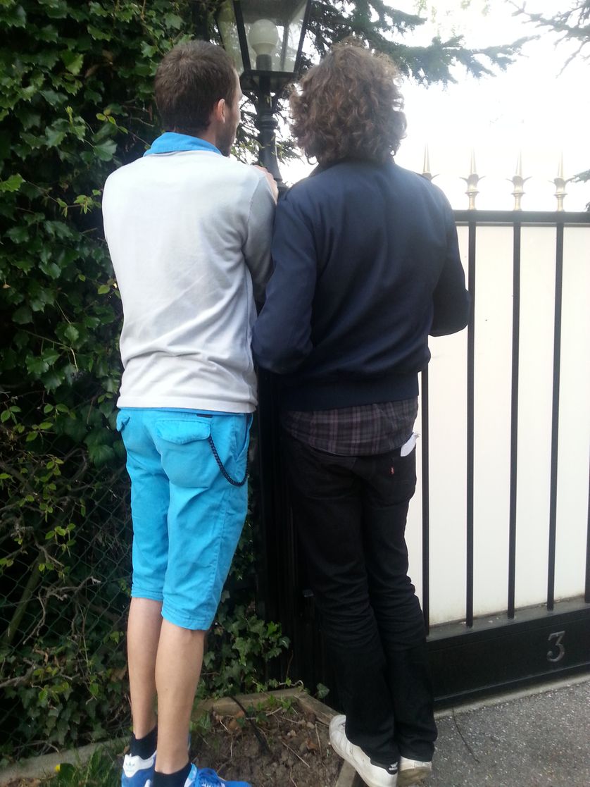 David et Guillaume