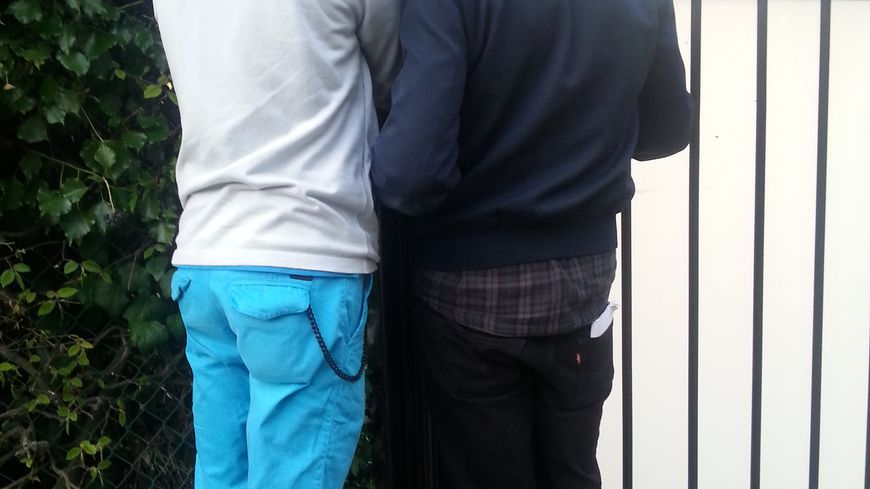 David et Guillaume