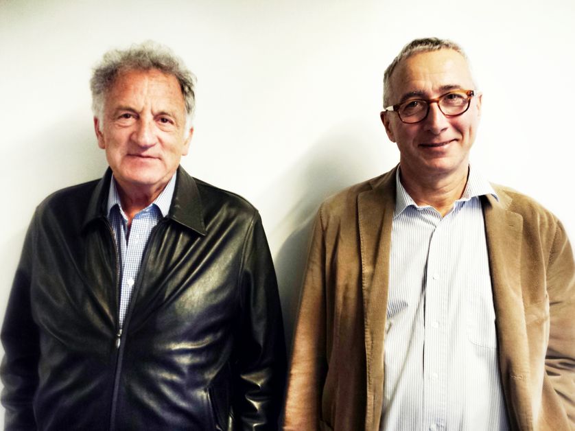 Goga et Frydman