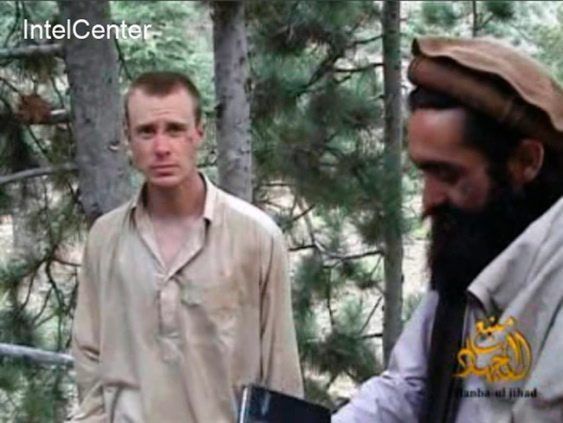 Le sergent américain Bowe Bergdahl a été capturé le 30 juin 2009 dans le sud de l'Afghanistan.