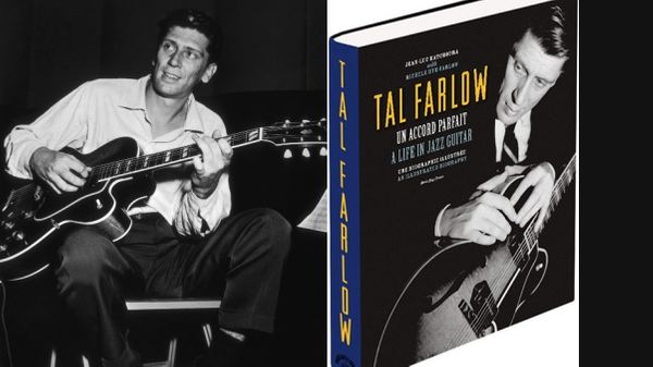 Jazz Culture : Tal Farlow - Un accord parfait - A life in Jazz Guitar