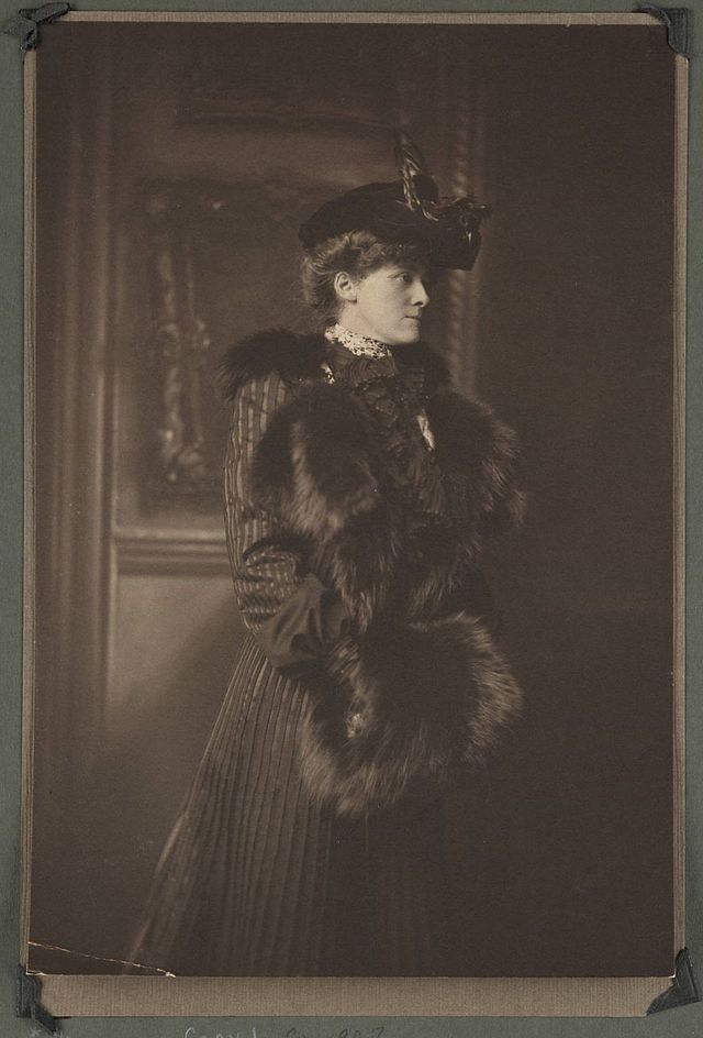 Edith Wharton