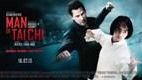 Man of Tai Chi Soundtrack Pochette de disque