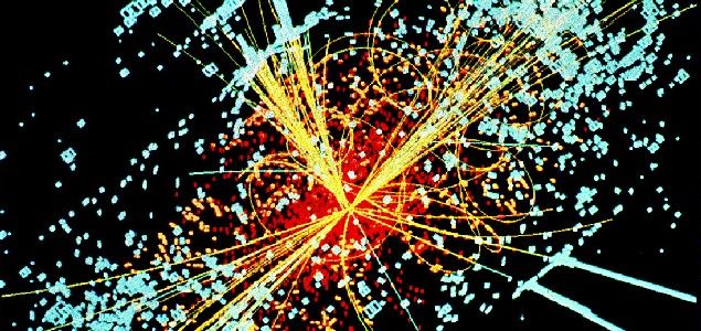 Collisions de particules