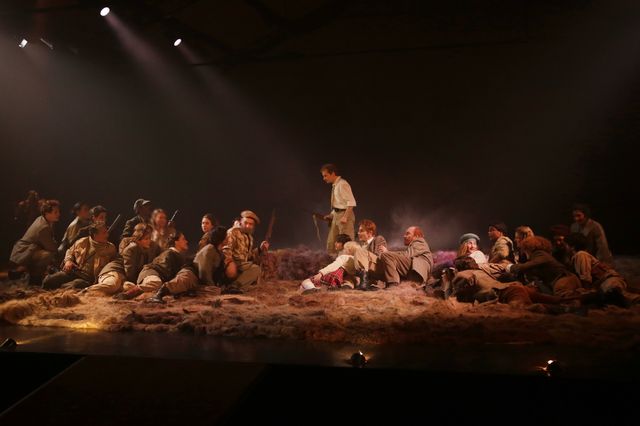 MacBeth par le Théâtre du Soleil