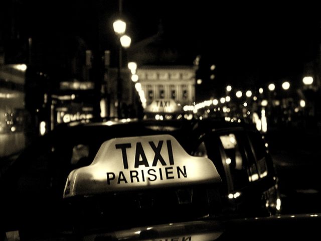 Taxi de nuit