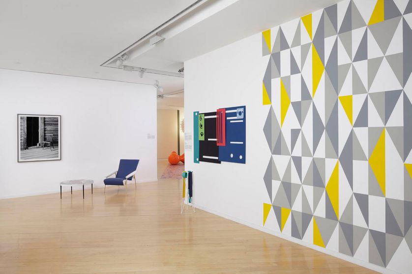 Conceptual and Applied III. Surfaces and pattern