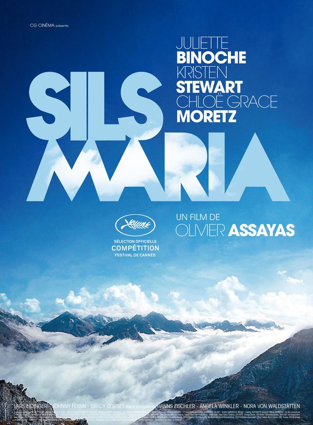 Sils maria