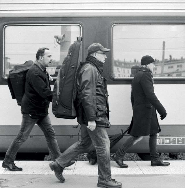 David Venitucci, Denis Leloup & Christophe Marguet