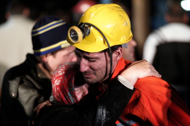 200 morts dans l'explosion d'une mine en Turquie