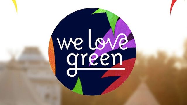 We love green