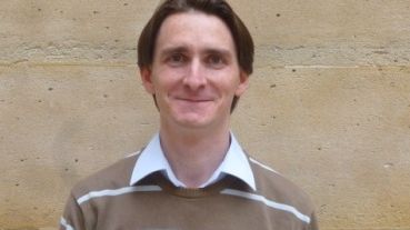 Tangui Morlier de l'ONG Regards citoyens