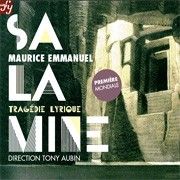 Salamine de Maurice Emmanuel