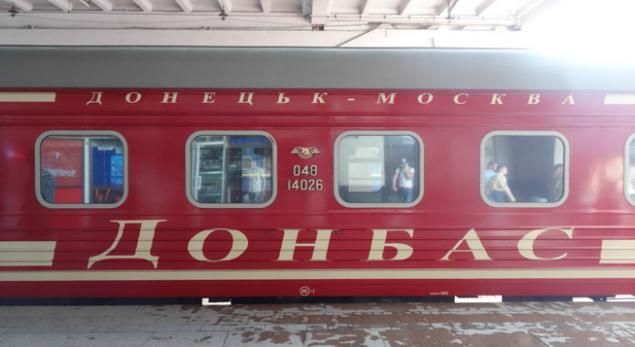 Donetsk-Kiev, onze heures de voyage pour fuir les combats