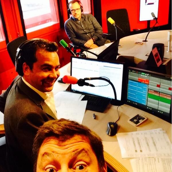 Selfie Lefébure