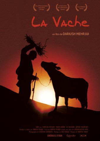 La vache de Dariush Mehrjui