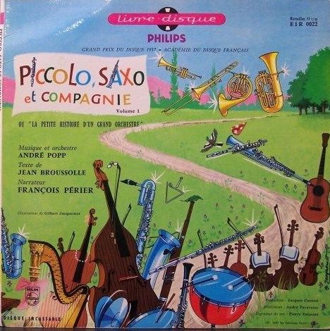 Piccolo Saxo et Cie