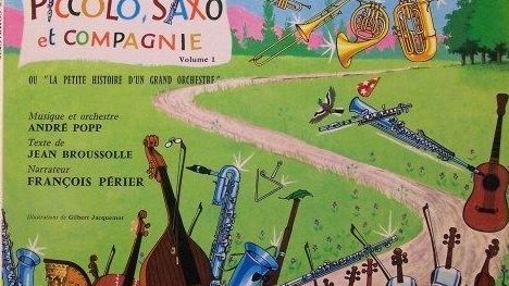 Piccolo Saxo et Cie