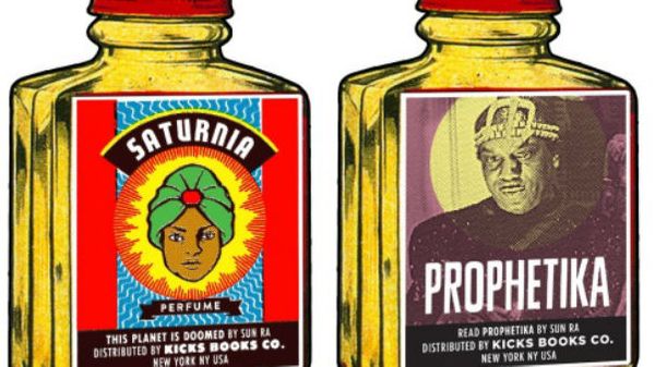 Jazz Bonus : des fragrances de Sun Ra