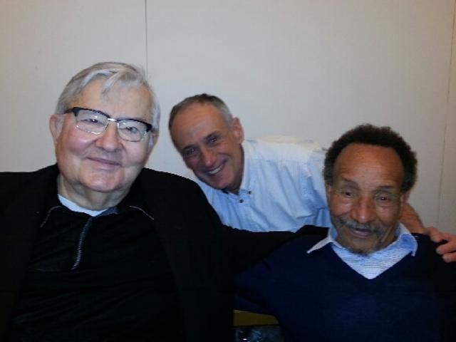 Jean Marie Pelt, Pierre Rabhi et Denis Cheissoux