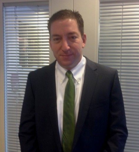 Glenn Greenwald