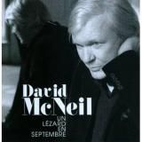 L’album " Un Lézard en septembre " 2014 - CD LABEL WARNER / PARLOPHONE 5054196144821