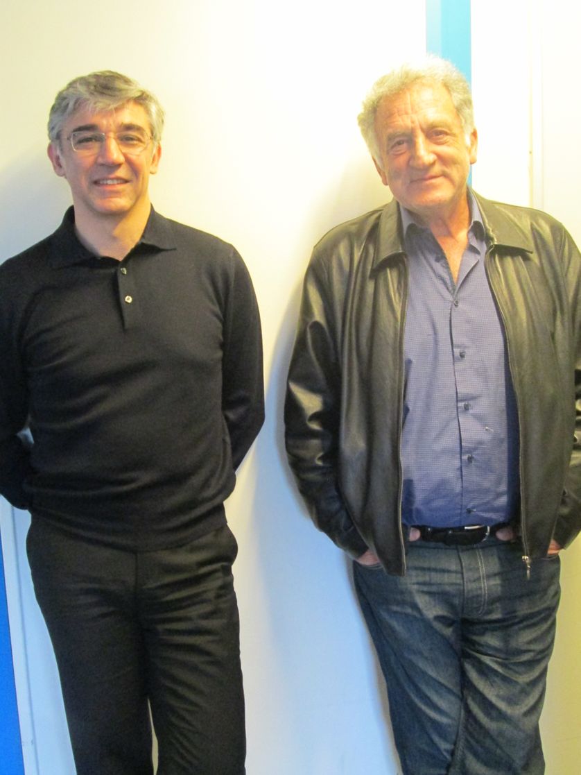 Jean-Claude Deharo et René Frydman