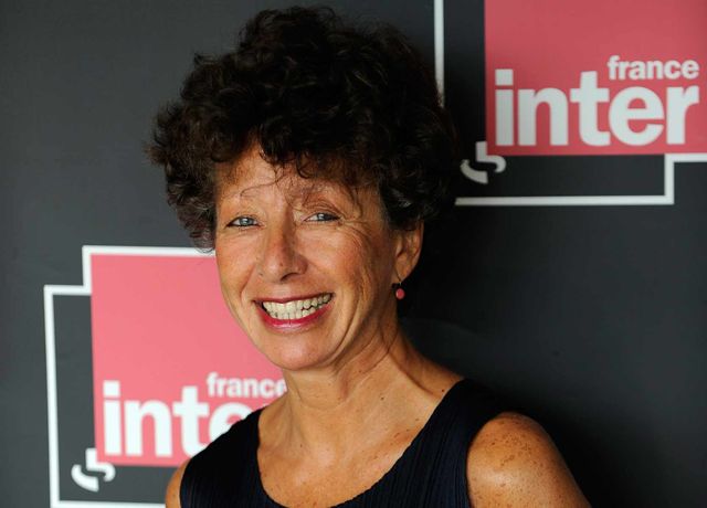 Laurence Bloch, nouvelle directrice de France Inter