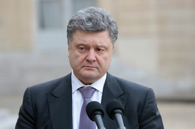 Petro Porochenko