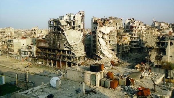 "Eau argentée, Syrie autoportrait" de Ossama Mohammed et Wiam Simav Bedirxan