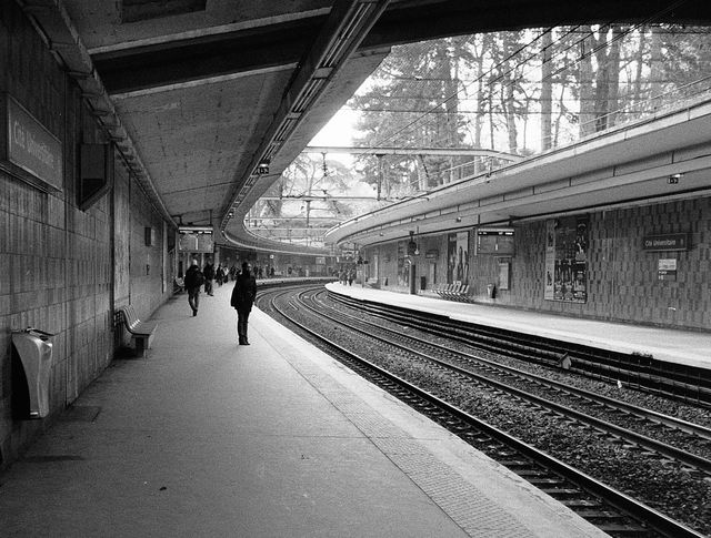 RER Cité Universitaire