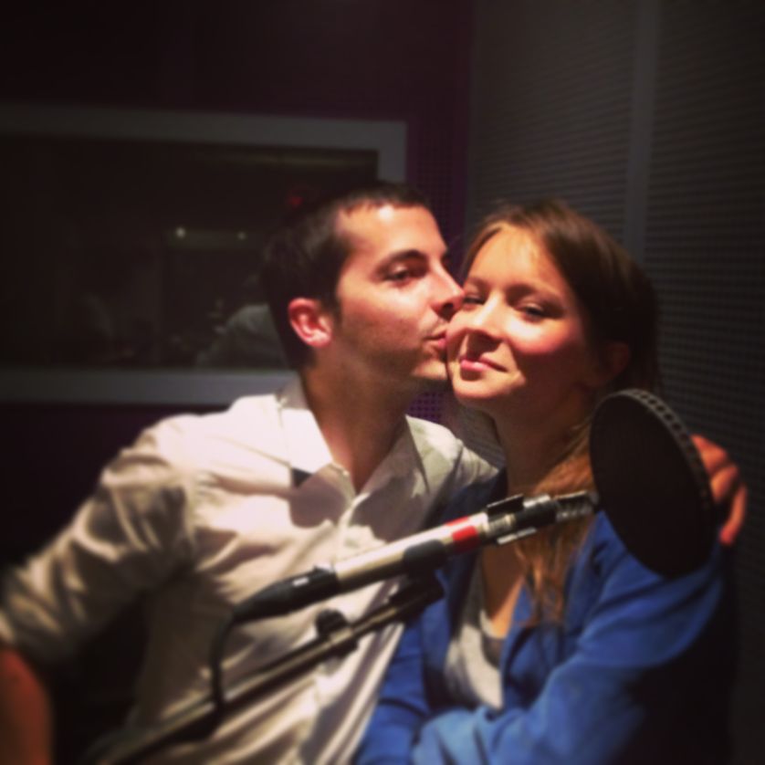 Mathieu et Diane